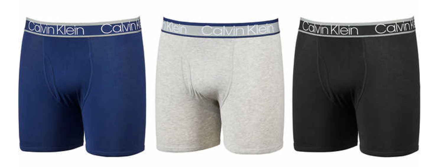 Calvin Klein Men's Impact Stretch Boxer Brief